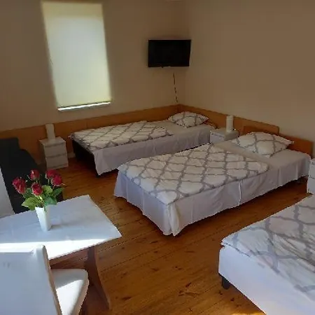 Rooms Noclegi Motel *